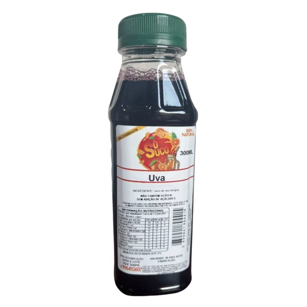  Suco de Uva 300ml 