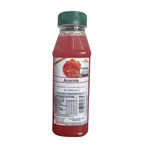  Suco de Acerola 300ml 