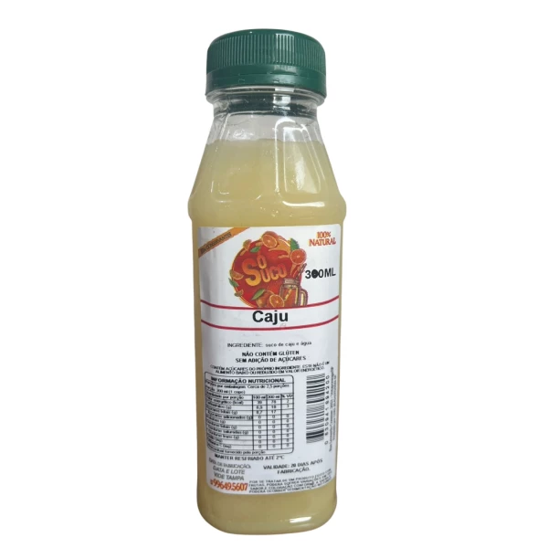  Suco de Caju 300ml 