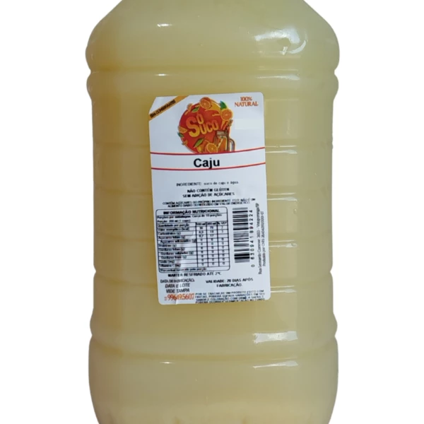  Suco Caju 5L  