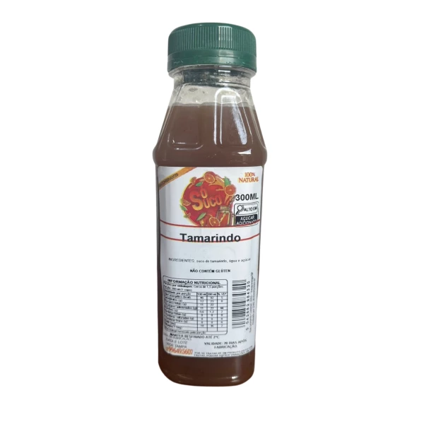  Suco de Tamarindo 300ml 