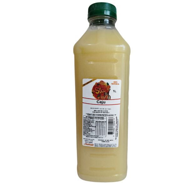 Suco Caju 1L  