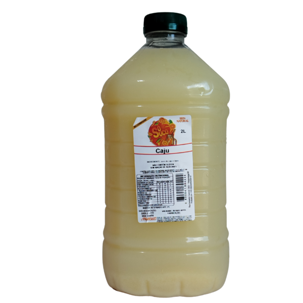  Suco Caju 2L  
