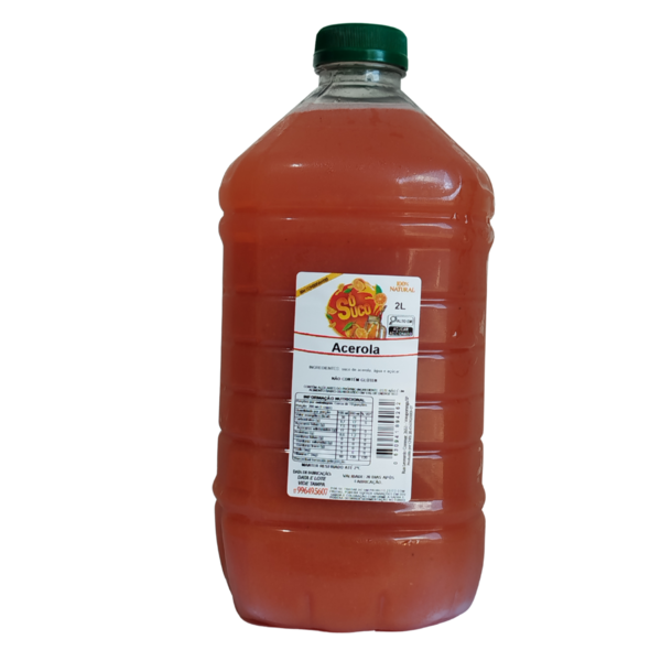 Suco Acerola 2L