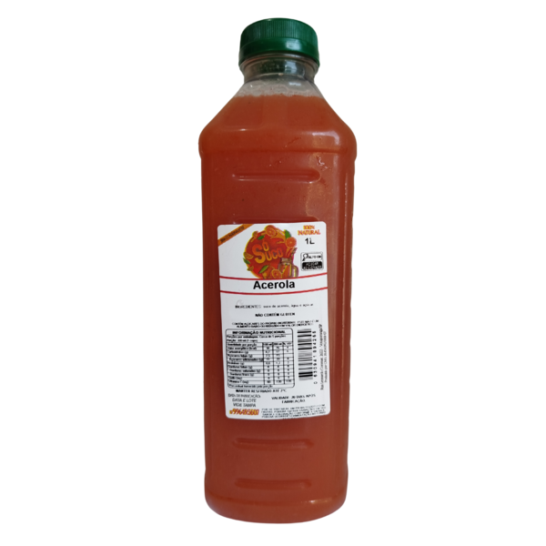  Suco Acerola 1L 