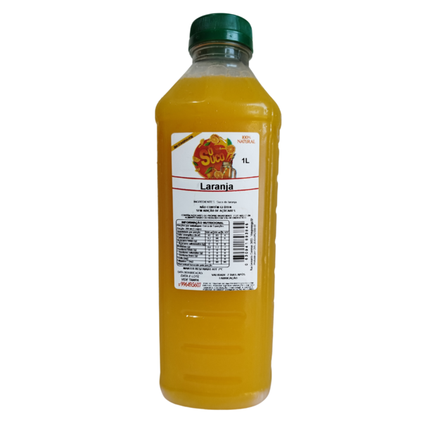  Suco Laranja 1L