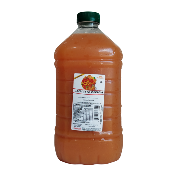  Suco Laranja c/ Acerola 2L