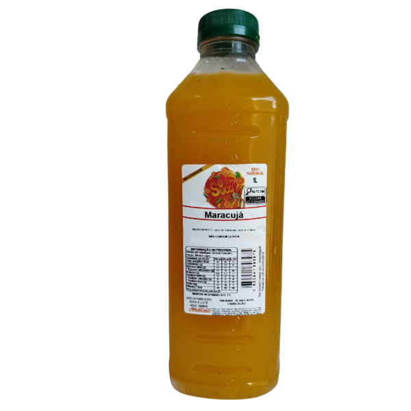  Suco Maracujá 1L