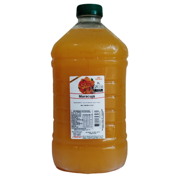   Suco Maracujá 2L 