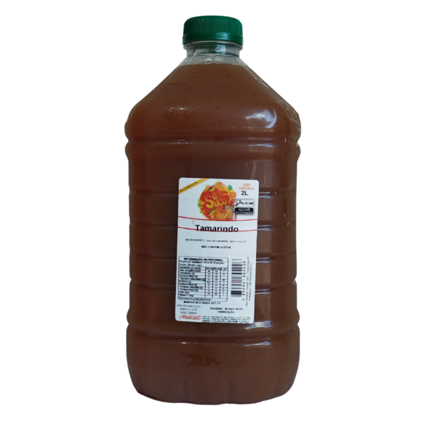  Suco Tamarindo 2L 