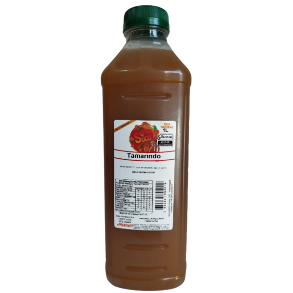  Suco Tamarindo 1L  