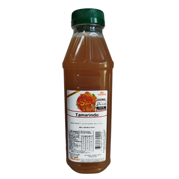  Suco Tamarindo 500ml