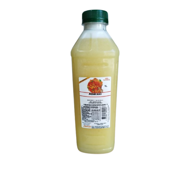  Suco Abacaxi 1L  