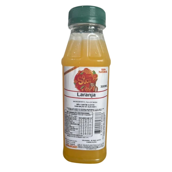  Suco de Laranja 300ml 