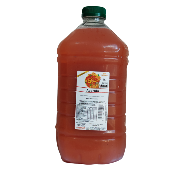  Suco Acerola 2L