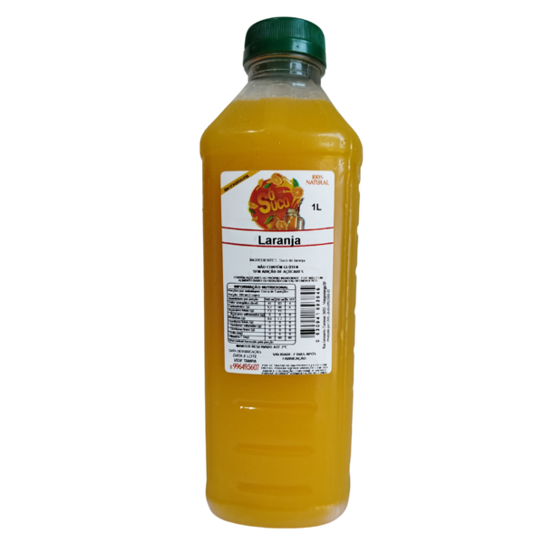  Suco Laranja 1L
