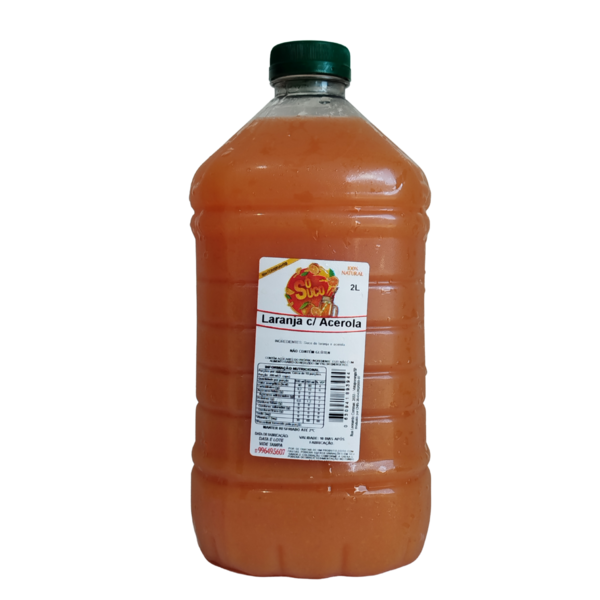  Suco Laranja c/ Acerola 2L
