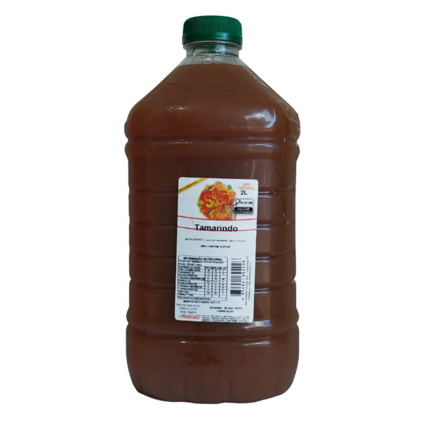  Suco Tamarindo 2L 
