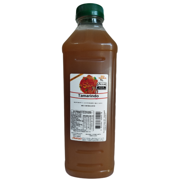  Suco Tamarindo 1L  