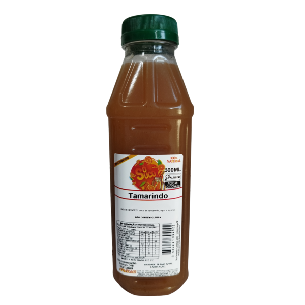  Suco Tamarindo 500ml