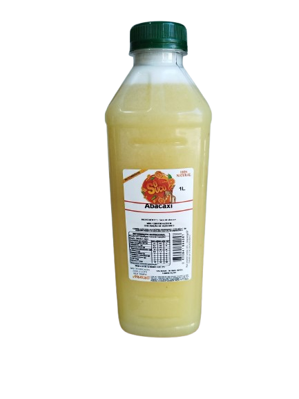  Suco Abacaxi 1L  