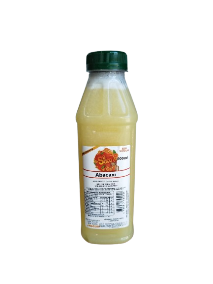   Suco Maracujá 500ml